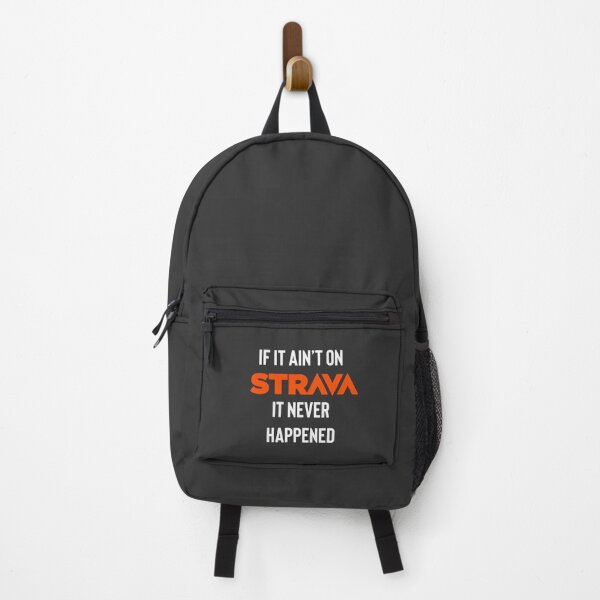 Item preview, If it ain’t on Strava it never happened designed and sold by Raw Creative Prints.