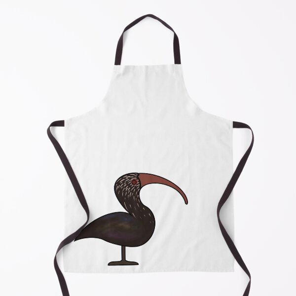 Item preview, Puna ibis designed and sold by GhostoftheSea.