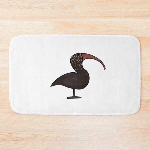 Item preview, Puna ibis designed and sold by GhostoftheSea.