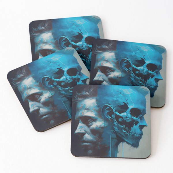 Item preview, Duality of Existence: Life and Death designed and sold by Paintings By Simon .