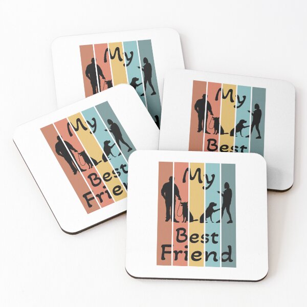 Item preview, My Best Friend, Dog lovers, dog owner, dog lover gift, funny design, gift for dog lovers, gift. designed and sold by musaouri.