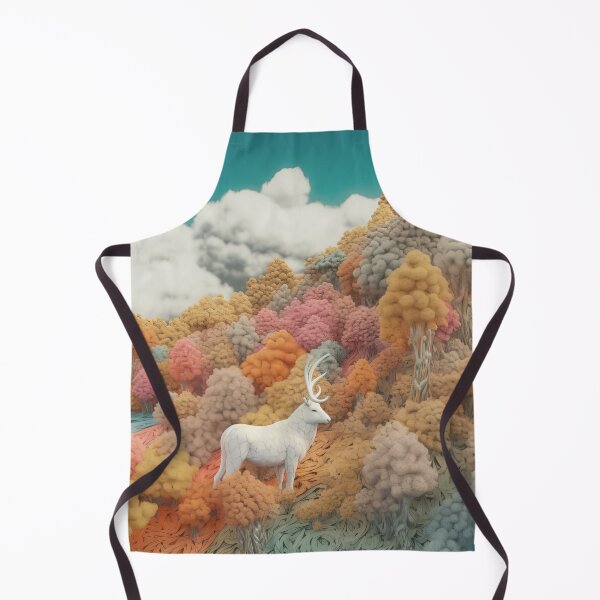 Artikelvorschau, Hirsch Strauch entworfen und verkauft von wilderfloof.