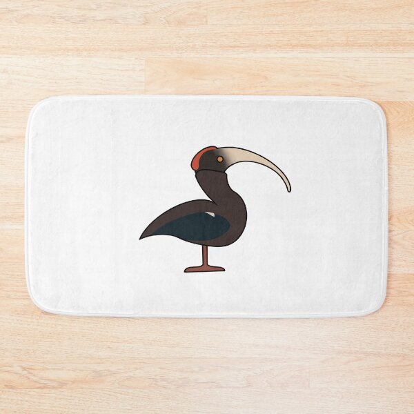 Item preview, Red-naped ibis designed and sold by GhostoftheSea.