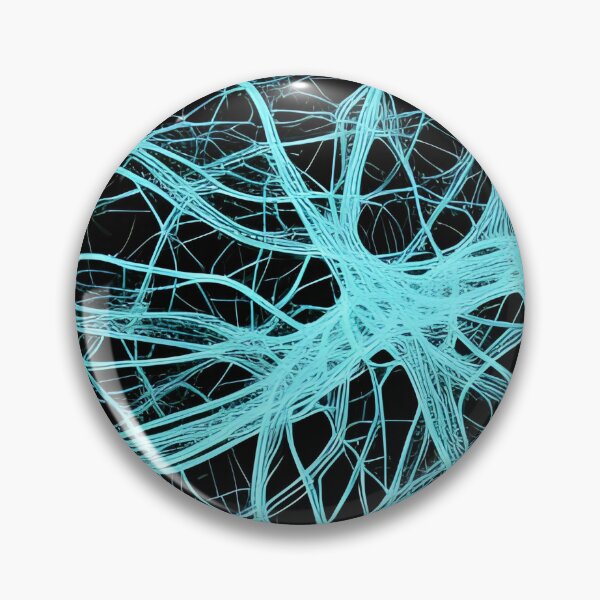 Item preview,  Illustration of a vein network with a dark backgroun designed and sold by Zosimus.