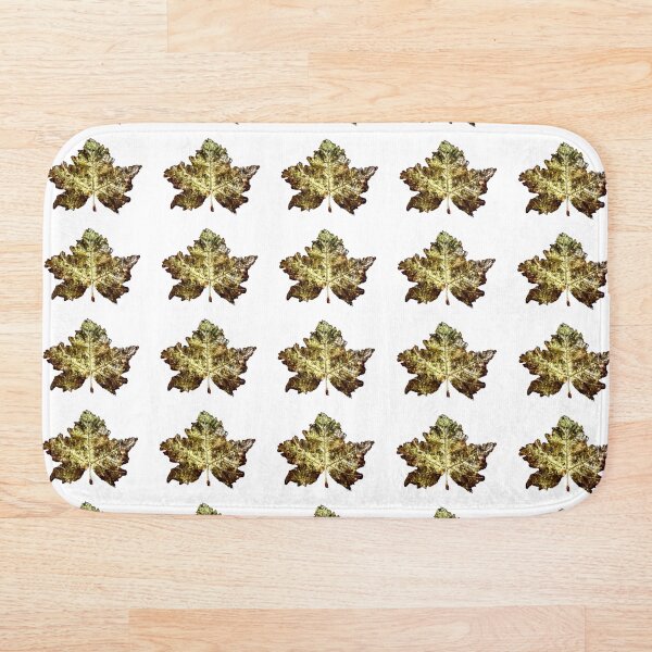 Item preview, Hydro Sticker, Leaf Photo, Nature Sticker, Nature Print, Nature Art, Leaf Art, Rainbow Sticker, Leaf Pattern, Leaf Design, Leaf Sticker, Nature Lover Gift, Nature Wear, Nature Decor, Leaf Image designed and sold by MEAStudios.