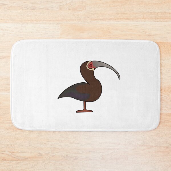 Item preview, White-faced ibis designed and sold by GhostoftheSea.