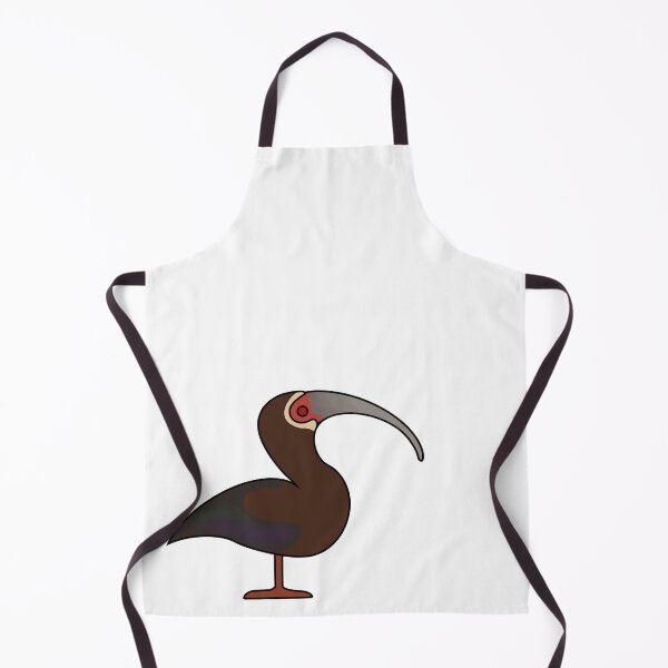 Item preview, White-faced ibis designed and sold by GhostoftheSea.