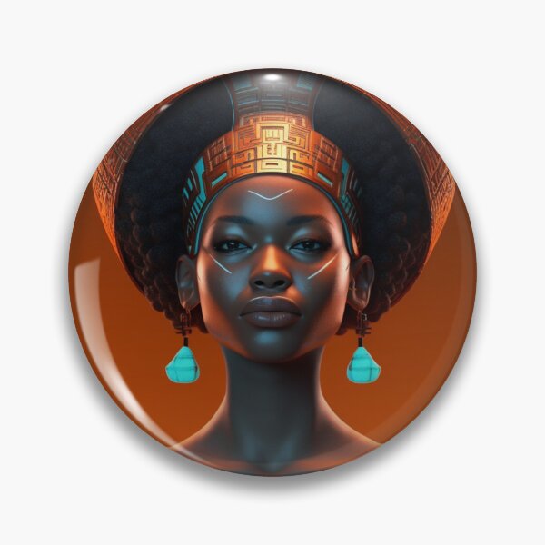 Item preview, Afrofuturistic Visions: Boldly Reimagining the Future designed and sold by BeerBot.