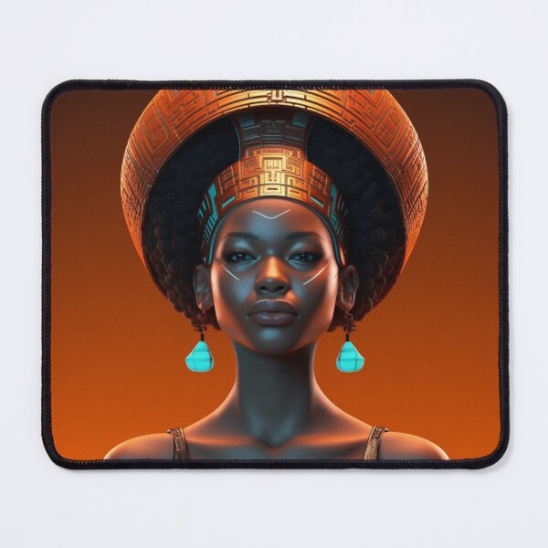 Item preview, Afrofuturistic Visions: Boldly Reimagining the Future designed and sold by BeerBot.