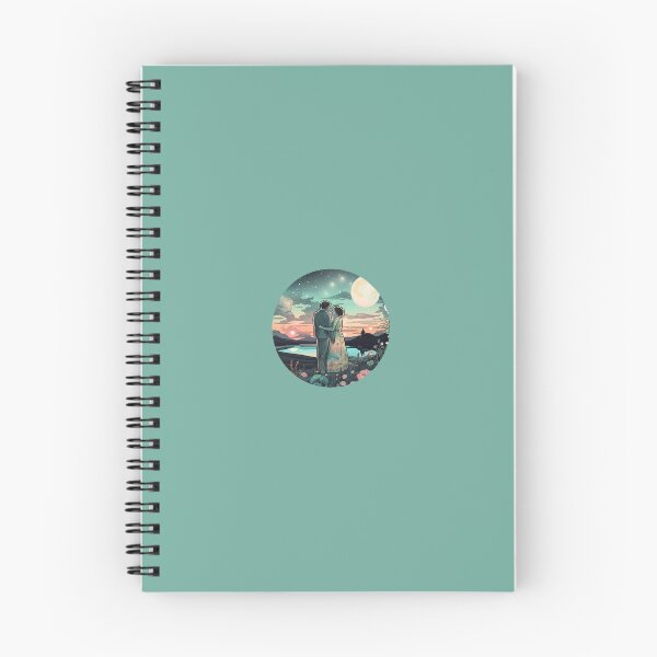 Item preview, starry moonlight wedding designed and sold by ArtByLuminance.