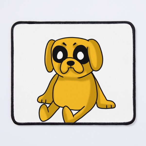 Item preview, jake the dog designed and sold by sproutsofart.