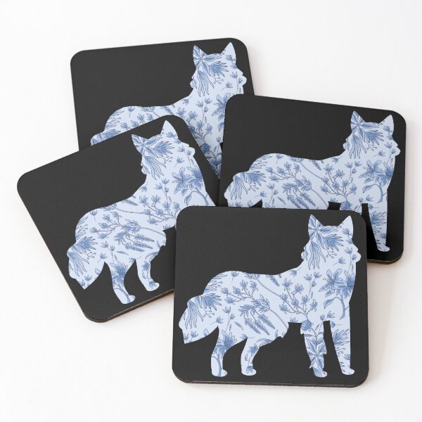 Item preview, Husky Flower designed and sold by HuskyHuddle.