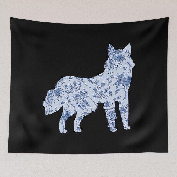 Item preview, Husky Flower designed and sold by HuskyHuddle.
