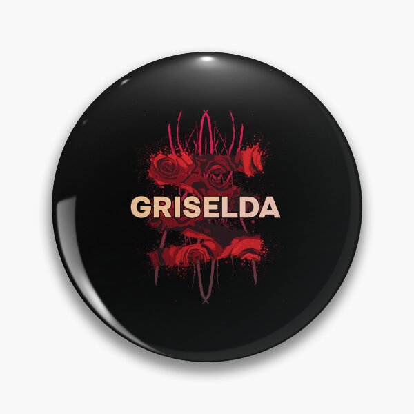 Item preview, Griselda - Name in Abstract   designed and sold by LMWArts.