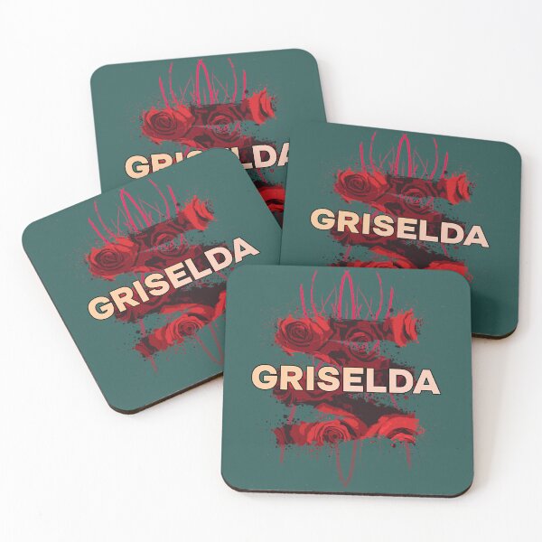Item preview, Griselda - Name in Abstract designed and sold by LMWArts.