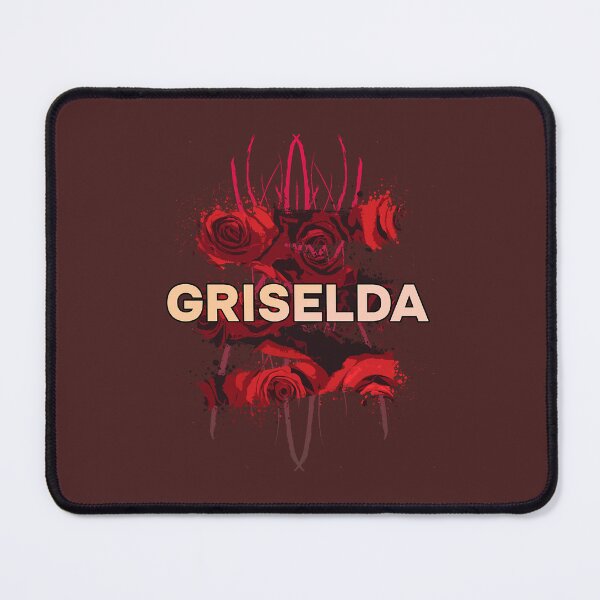 Item preview, Griselda - Name in Abstract designed and sold by LMWArts.