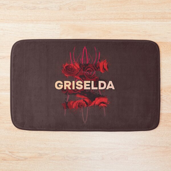 Item preview, Griselda - Name in Abstract   designed and sold by LMWArts.
