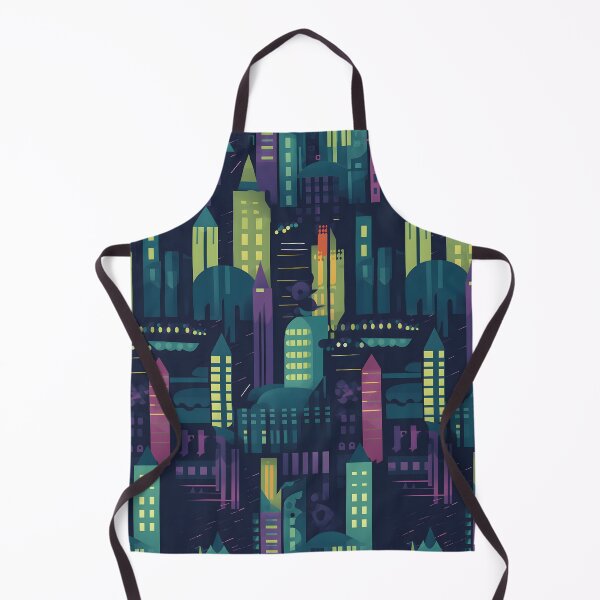 Item preview, Ciudad Ciberpunk minimalista designed and sold by Alex Seiti Hamada.