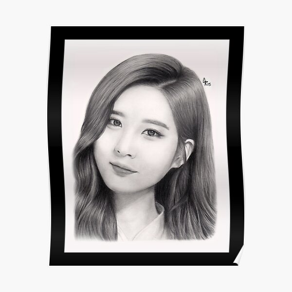 Girls' Generation Seohyun Poster