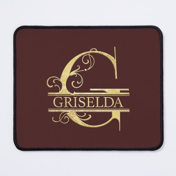 Item preview, Griselda Name - Monogram Letter G The Griselda Name Gift For Griselda designed and sold by LMWArts.