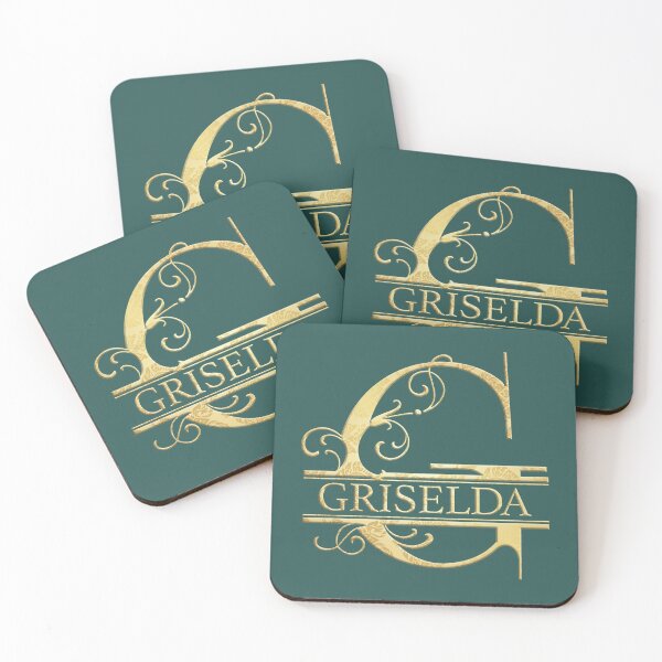 Item preview, Nombre de Griselda - Monograma Letra G El nombre de Griselda Regalo para Griselda designed and sold by LMWArts.