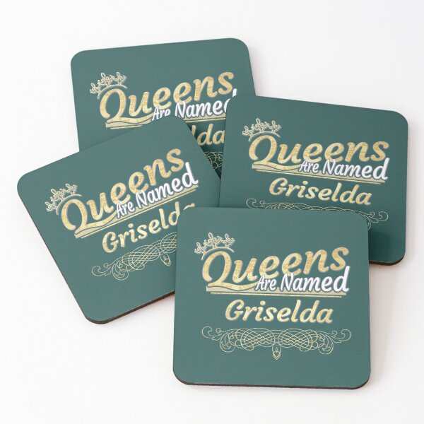 Item preview, Nombre de Griselda - Las reinas se llaman Griselda designed and sold by LMWArts.