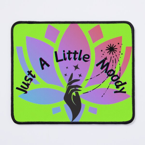 Item preview, Just A Little Moody-cow Essential designed and sold by Luckangel.