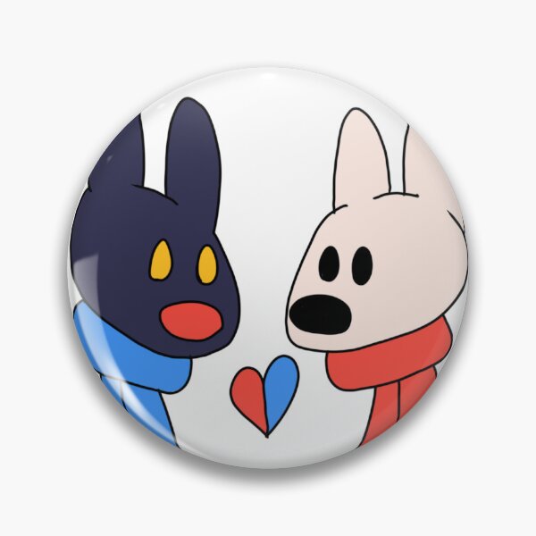 Item preview, gaspard and Lisa designed and sold by sproutsofart.