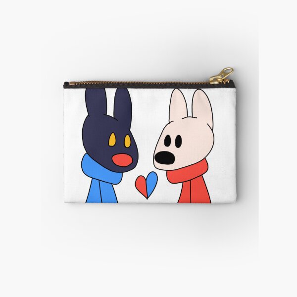Item preview, gaspard and Lisa designed and sold by sproutsofart.
