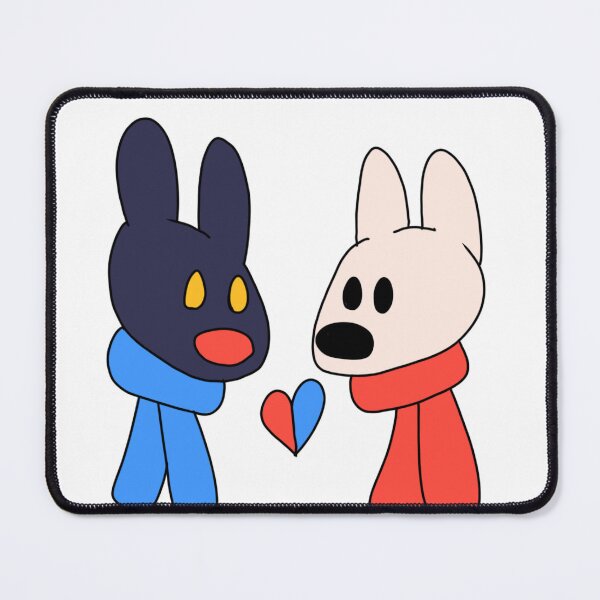 Item preview, gaspard and Lisa designed and sold by sproutsofart.