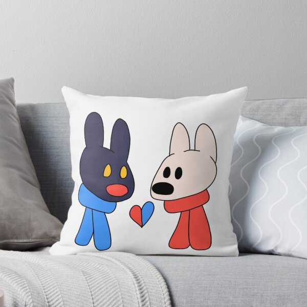 Item preview, gaspard and Lisa designed and sold by sproutsofart.