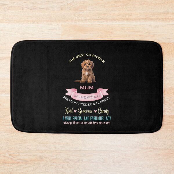 Item preview, The best cavoodle mum Mother’s Day gift for mum designed and sold by Justsweetdesign.