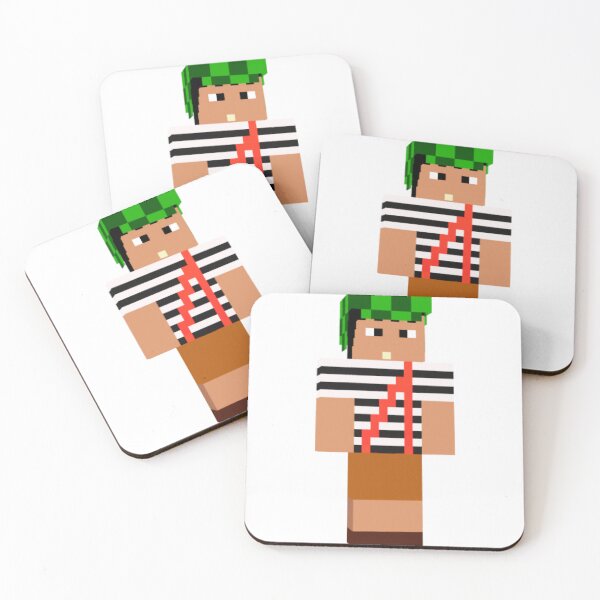 Item preview, Medio Metro Malo Bueno Sonido Pirata Minecraft designed and sold by teacherfy.