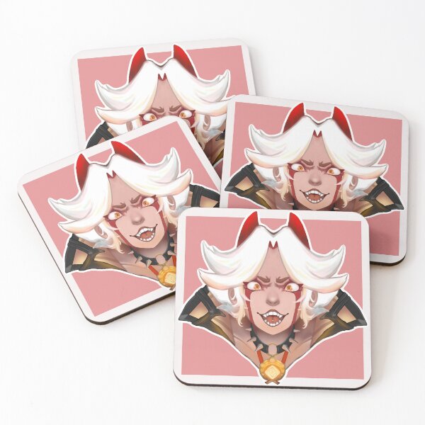 Item preview, Arataki Itto designed and sold by MadArtiistXIII.