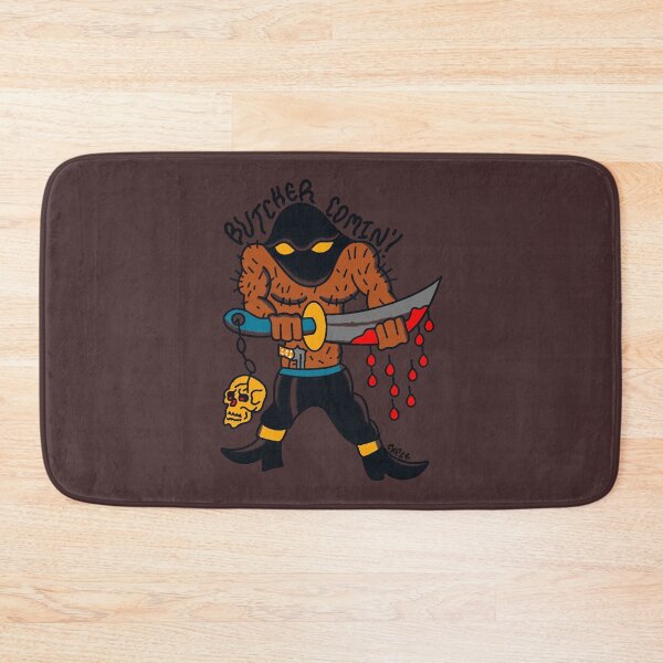 Item preview, Butcher Comin’! Premium  designed and sold by LMWArts.