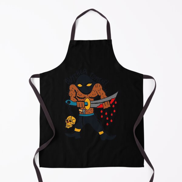 Item preview, Butcher Comin’! Premium  designed and sold by LMWArts.