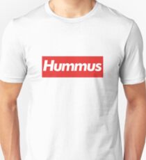 Camiseta ajustada Hummus Dipreme