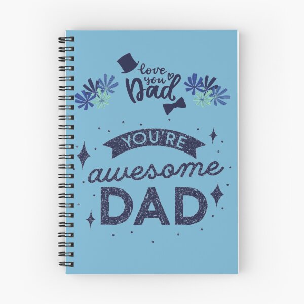 Item preview, hero dad designed and sold by Ikilukishop.