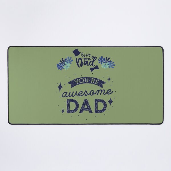 Item preview, hero dad designed and sold by Ikilukishop.
