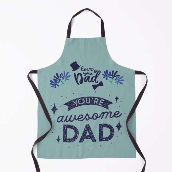 Item preview, hero dad designed and sold by Ikilukishop.