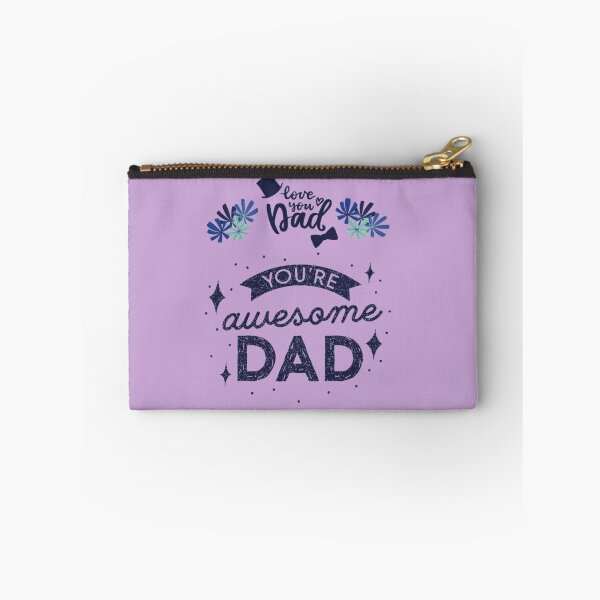 Item preview, hero dad designed and sold by Ikilukishop.