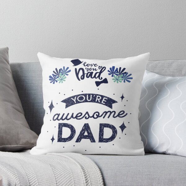 Item preview, hero dad designed and sold by Ikilukishop.