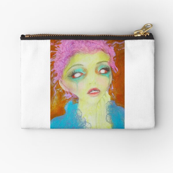 Zombie Zipper Pouch