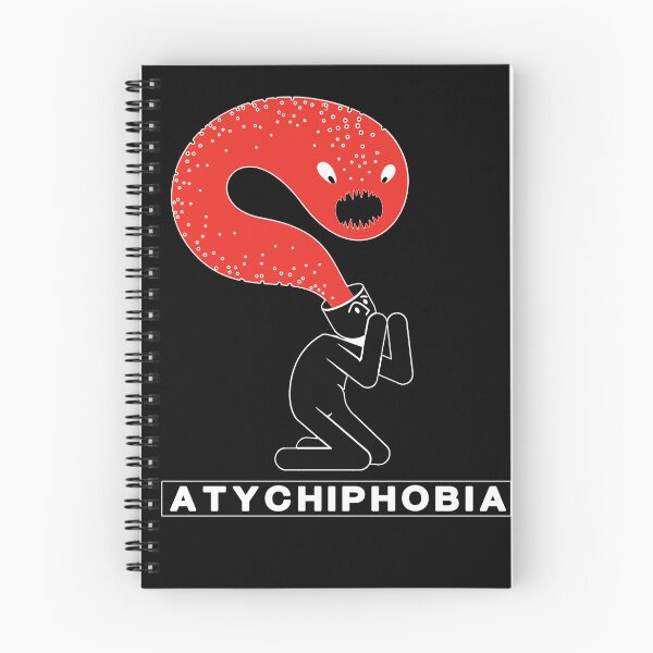 Item preview, Atychiphobia-Fear Of Failure designed and sold by dex1one.
