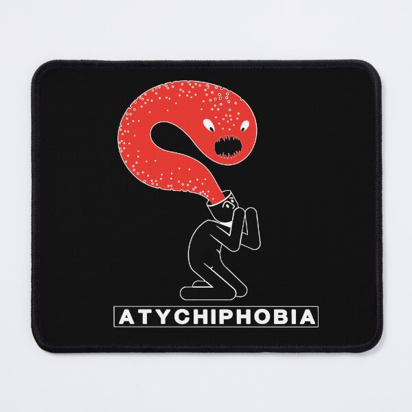 Item preview, Atychiphobia-Fear Of Failure designed and sold by dex1one.