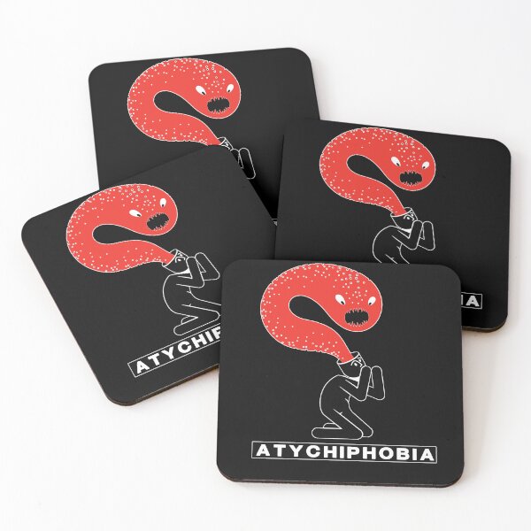 Item preview, Atychiphobia-Fear Of Failure designed and sold by dex1one.