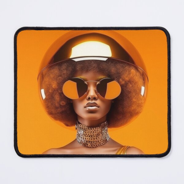 Item preview, Afrofuturistic Visions: Boldly Reimagining the Future designed and sold by BeerBot.