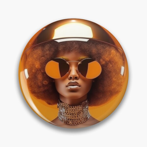 Item preview, Afrofuturistic Visions: Boldly Reimagining the Future designed and sold by BeerBot.