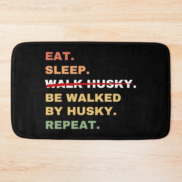 Item preview, Husky Quote designed and sold by HuskyHuddle.