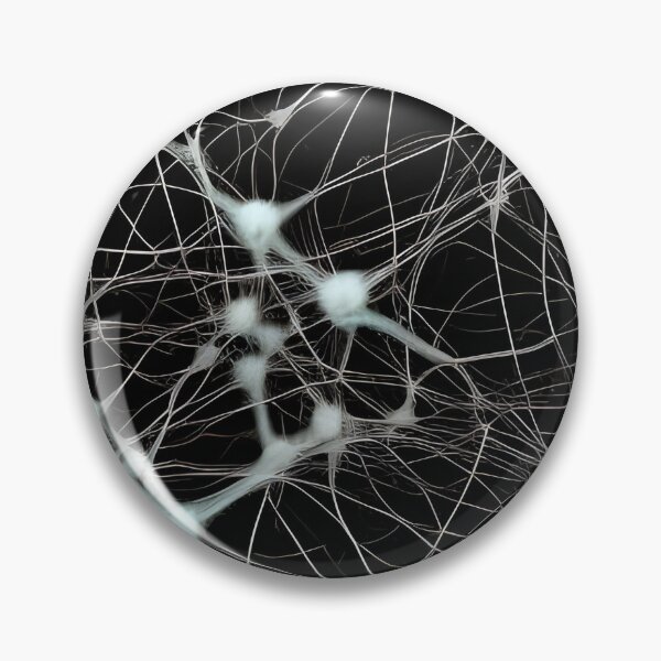 Item preview,  Illustration of a vein network with a dark background designed and sold by Zosimus.